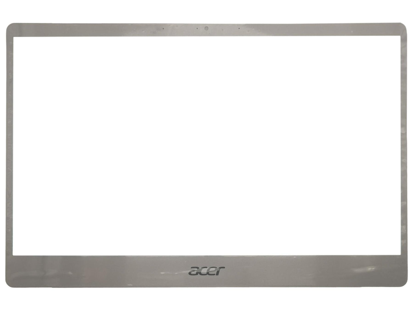 Acer Swift SF313-51 Bezel front trim frame Cover Silver 60.H3ZN8.002