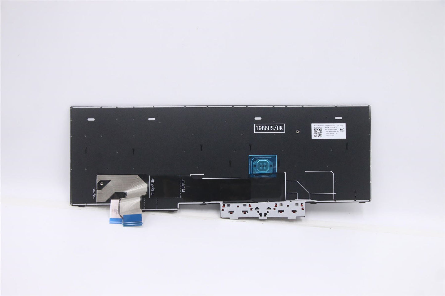 Lenovo ThinkPad P15v 1 P15v 2 T15p 2 P15v 3 T15p 3 Keyboard Italian 5N20X22824