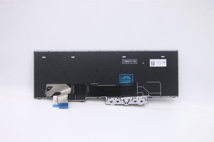 Lenovo ThinkPad P15v 1 P15v 2 T15p 2 P15v 3 T15p 3 Keyboard Italian 5N20X22824