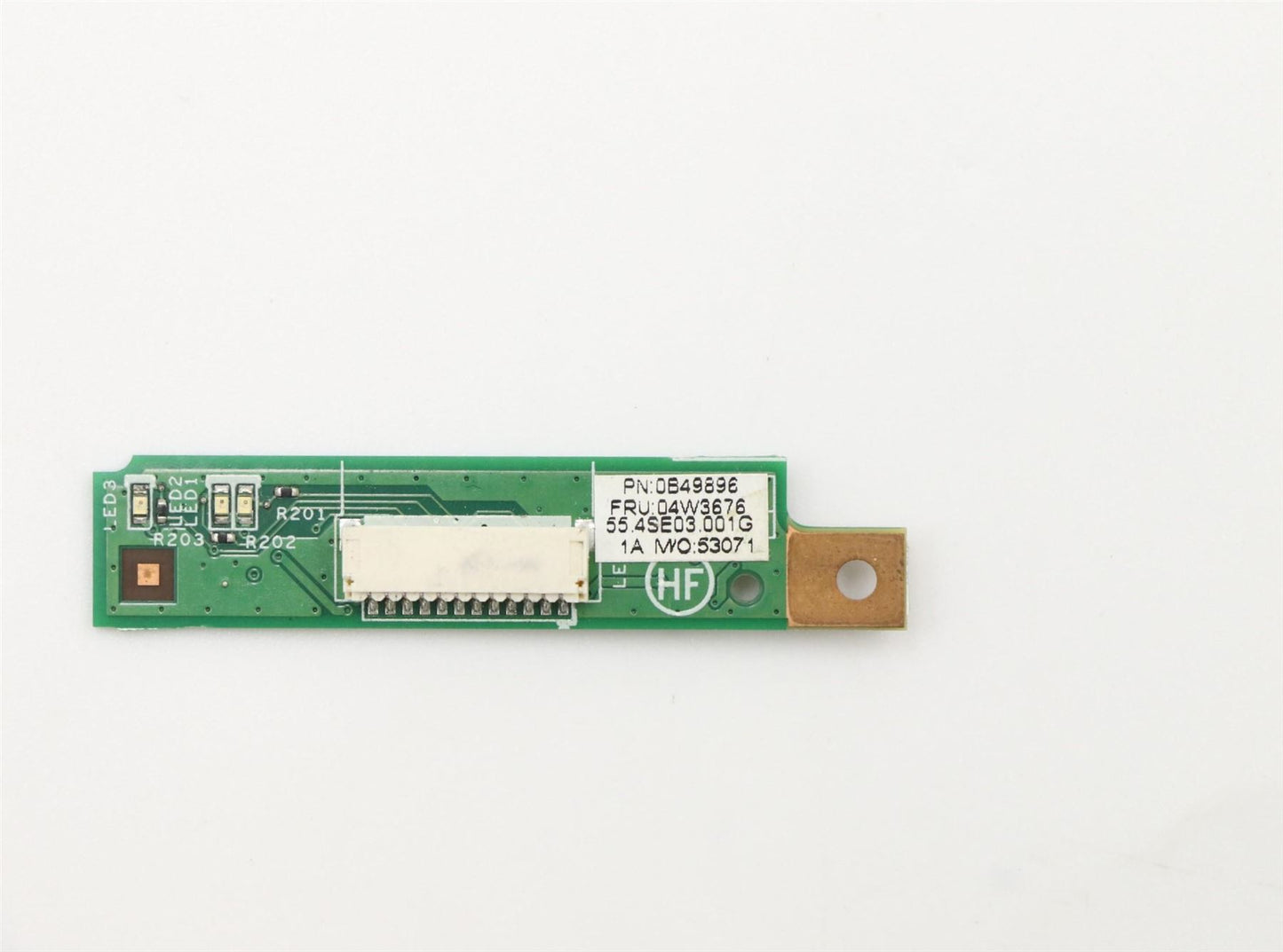 Lenovo FRU LED Subcard w/ MIC 14W 04W3676