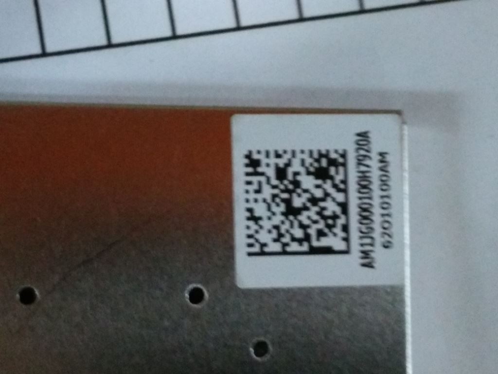 Lenovo 5S60L45986 Shielding DDR C 80S8