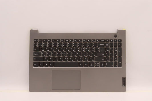 Lenovo ThinkBook 15 G4 IAP Palmrest Cover Touchpad Keyboard Arabic 5CB1J09298
