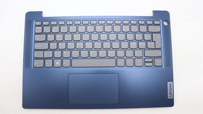 Lenovo Upper Case ASM_NORDIC L82XL FPABBL 5CB1K97127