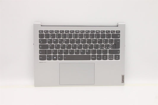 Lenovo Upper Case ASM_ITAL82NC LSR 5CB1C19299