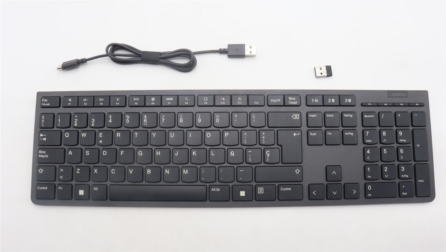 Lenovo Slim KB II-Spanish 5D51K04618