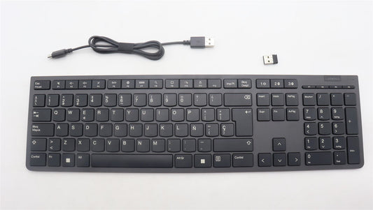 Lenovo Slim KB II-Spanish 5D51K04618
