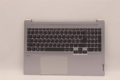 Lenovo IdeaPad 5 16IAH7 Palmrest Cover Touchpad Keyboard Switzerland 5CB1H95426
