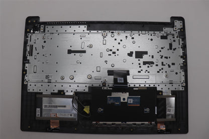 Lenovo IdeaPad 3 16IAH8 Palmrest Cover Touchpad Keyboard Bulgarian 5CB1M46104