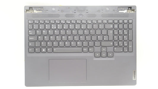Lenovo Slim 5 16IRH8 5 16APH8 Palmrest Cover Touchpad Keyboard UK 5CB1L56020