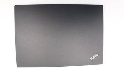 Lenovo ThinkPad L480 LCD Cover Rear Back Housing Black 01LW312