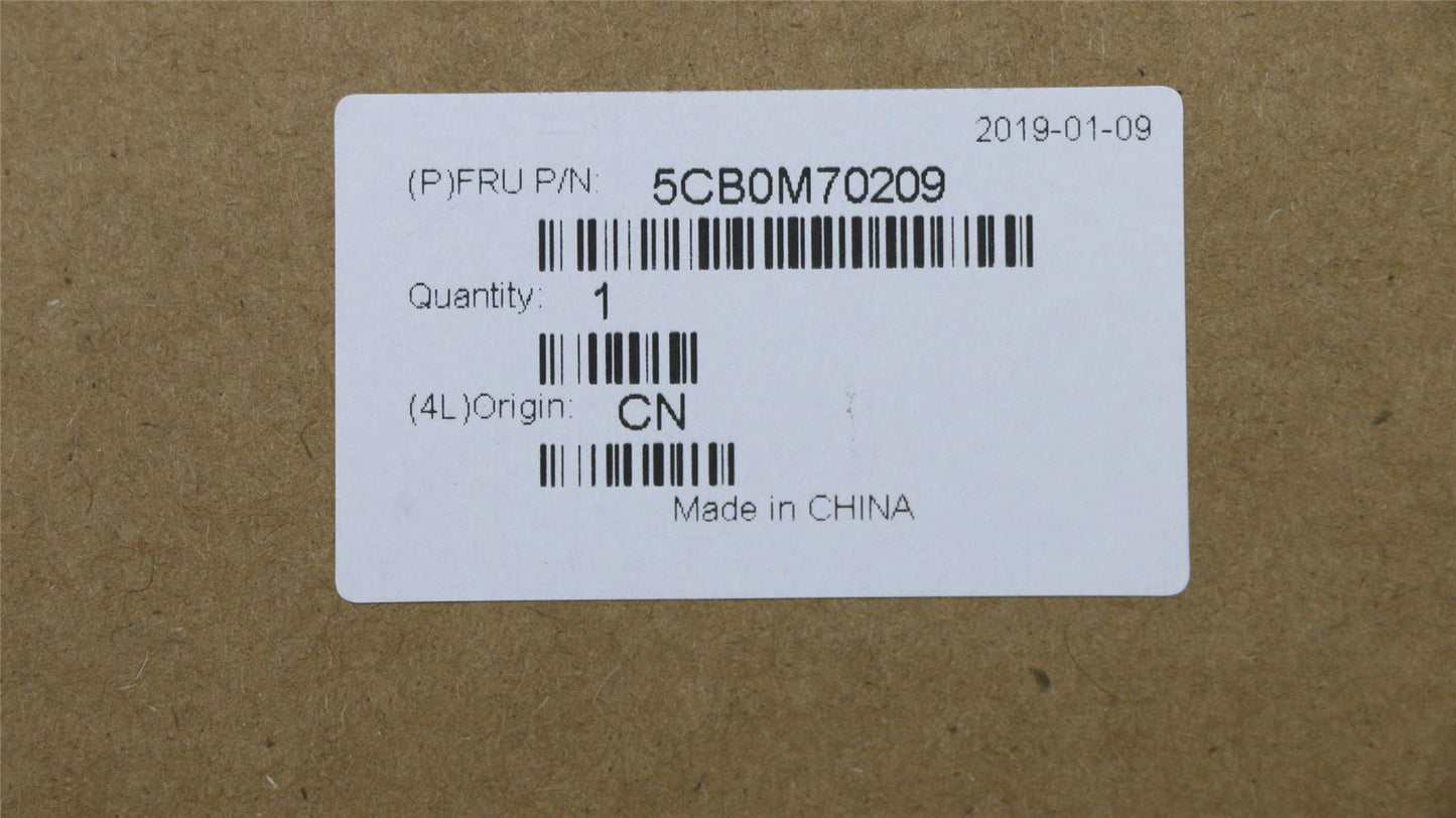 Lenovo Stand Cover 3N 80U1 Silver WW LTE 5CB0M70209