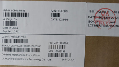 Lenovo FRU IP3_A_COVER 5CB1L57555