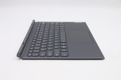 Lenovo Yoga Duet 7 14IML05 Palmrest Touchpad Dock Cover Keyboard US 5D20Z51351
