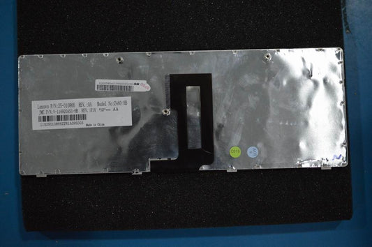 Lenovo JME T2TZ HEBREW 84KEY ORGBLA KBD Keyboard 25010866