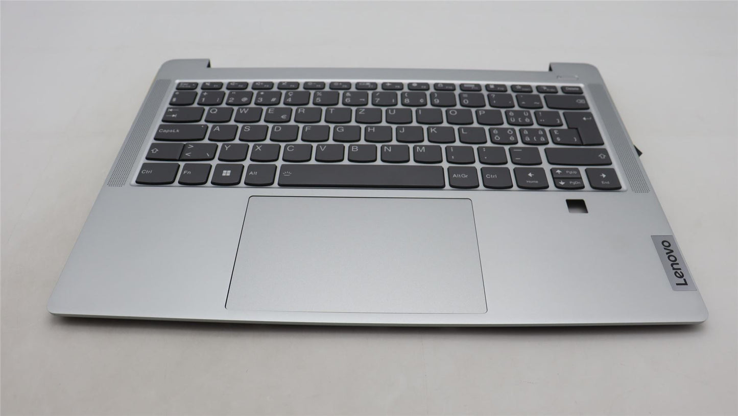 Lenovo UpperCase_SWS C82XD FP CG BL AL 5CB1L10828