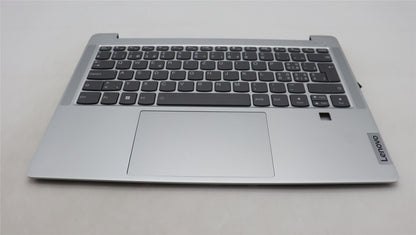 Lenovo UpperCase_SWS C82XD FP CG BL AL 5CB1L10828