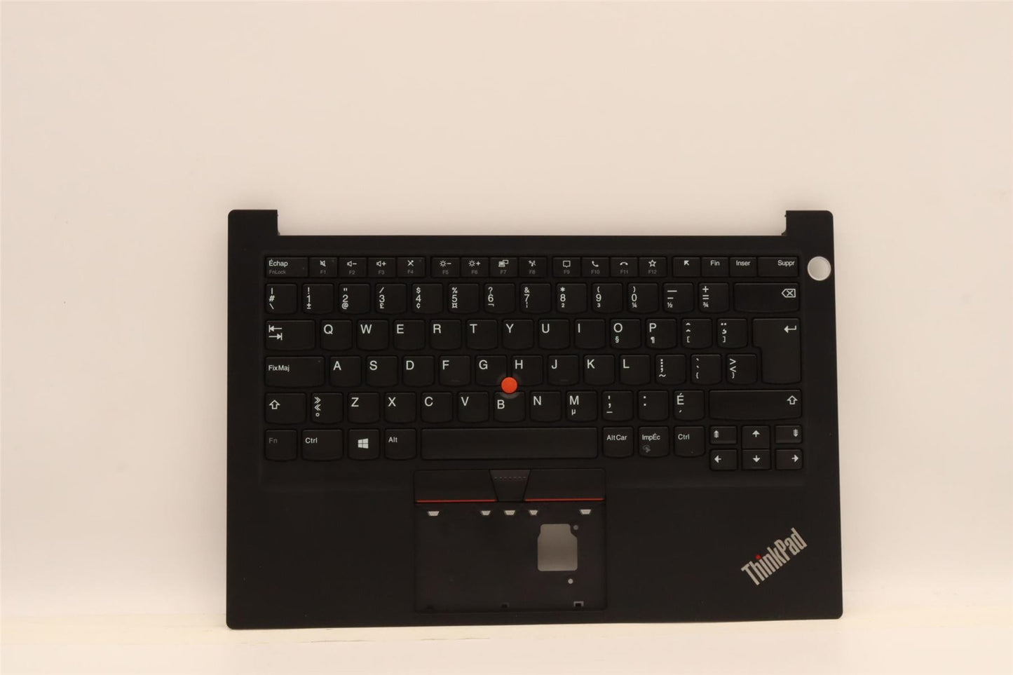 Lenovo MECH_ASM KB C 058 FRA(PMX)PT FPR UKBK 5M11C47289