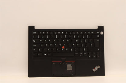 Lenovo MECH_ASM KB C 058 FRA(PMX)PT FPR UKBK 5M11C47289