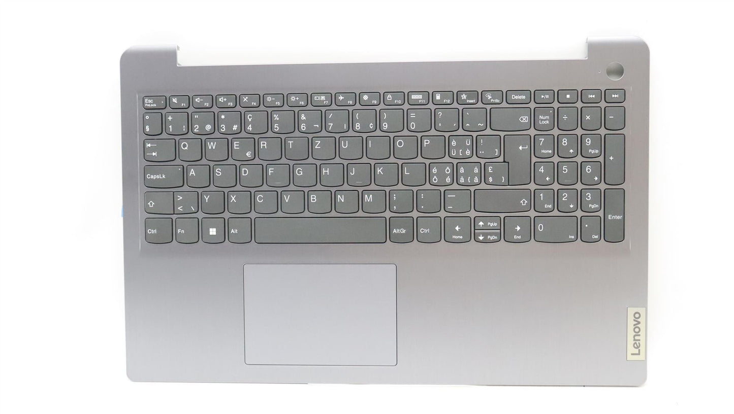 Lenovo Upper Case ASM_SWS L82RK FP AG N 5CB1H78128