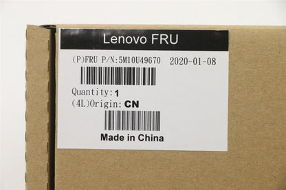 Lenovo IdeaCentre A540-27ICB Webcam Web Cam Camera Cam 5M10U49670