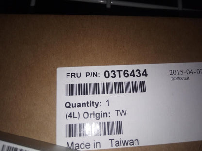 Lenovo FRU for LG Inverter Board 03T6433