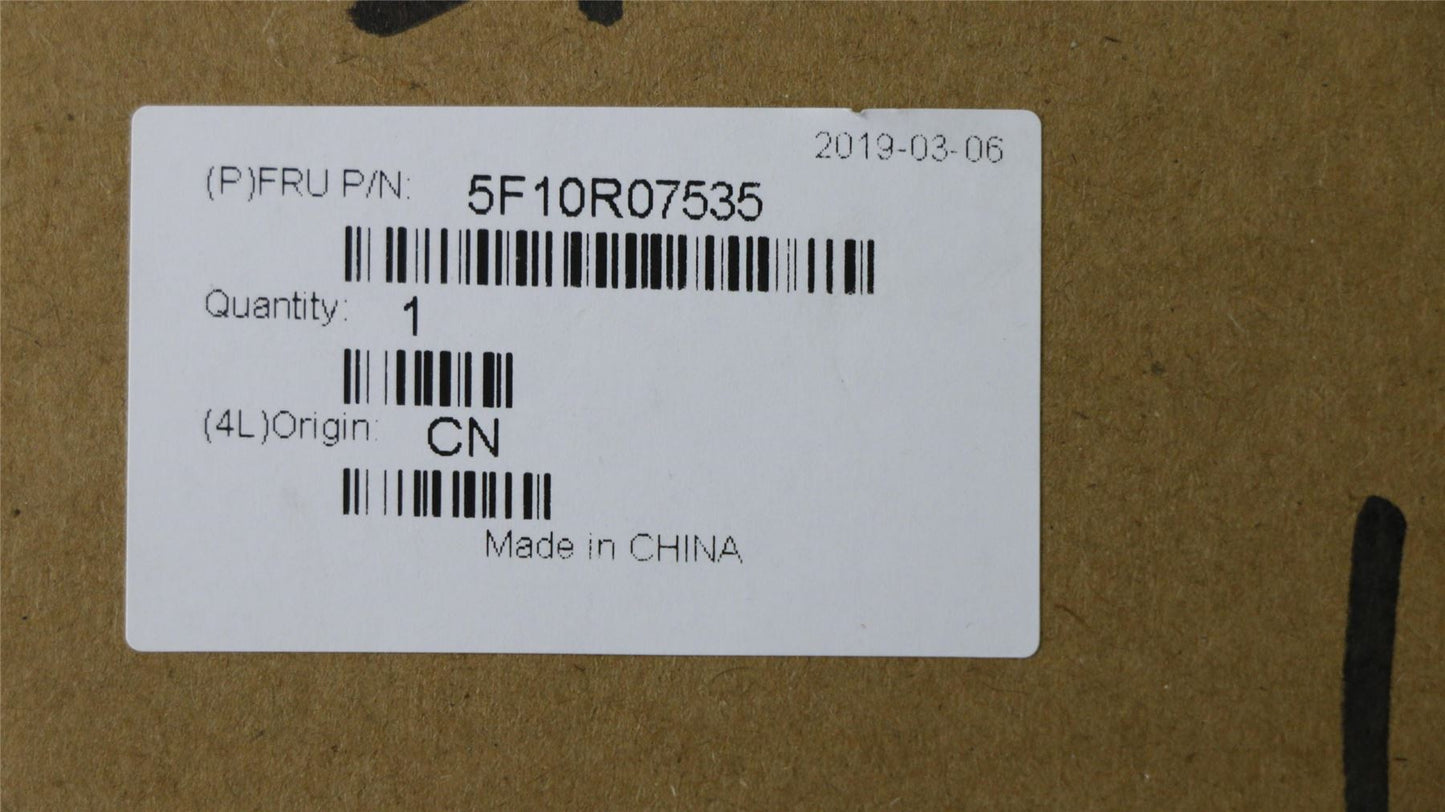 Lenovo IdeaPad 330S-14IKB 330S-15IKB 330S-14AST Cooling Fan 5F10R07535
