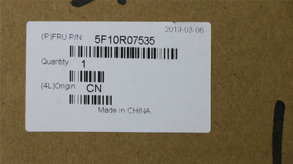Lenovo IdeaPad 330S-14IKB 330S-15IKB 330S-14AST Cooling Fan 5F10R07535