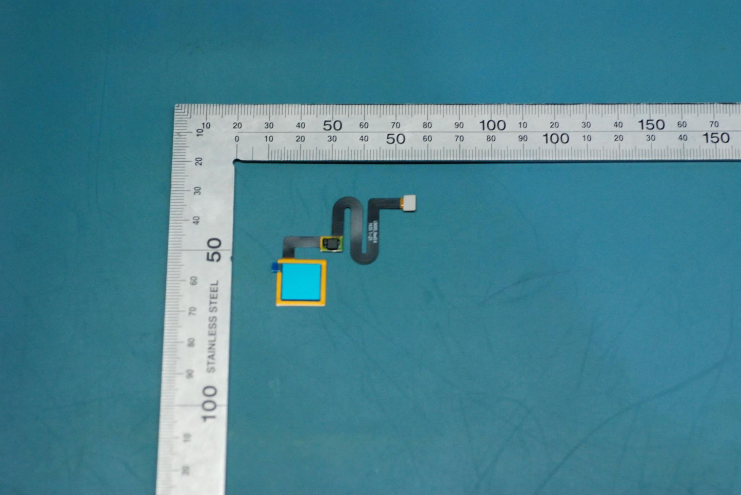 Lenovo XT1663 FPM GL&*26151029 CS Board 5F78C06960