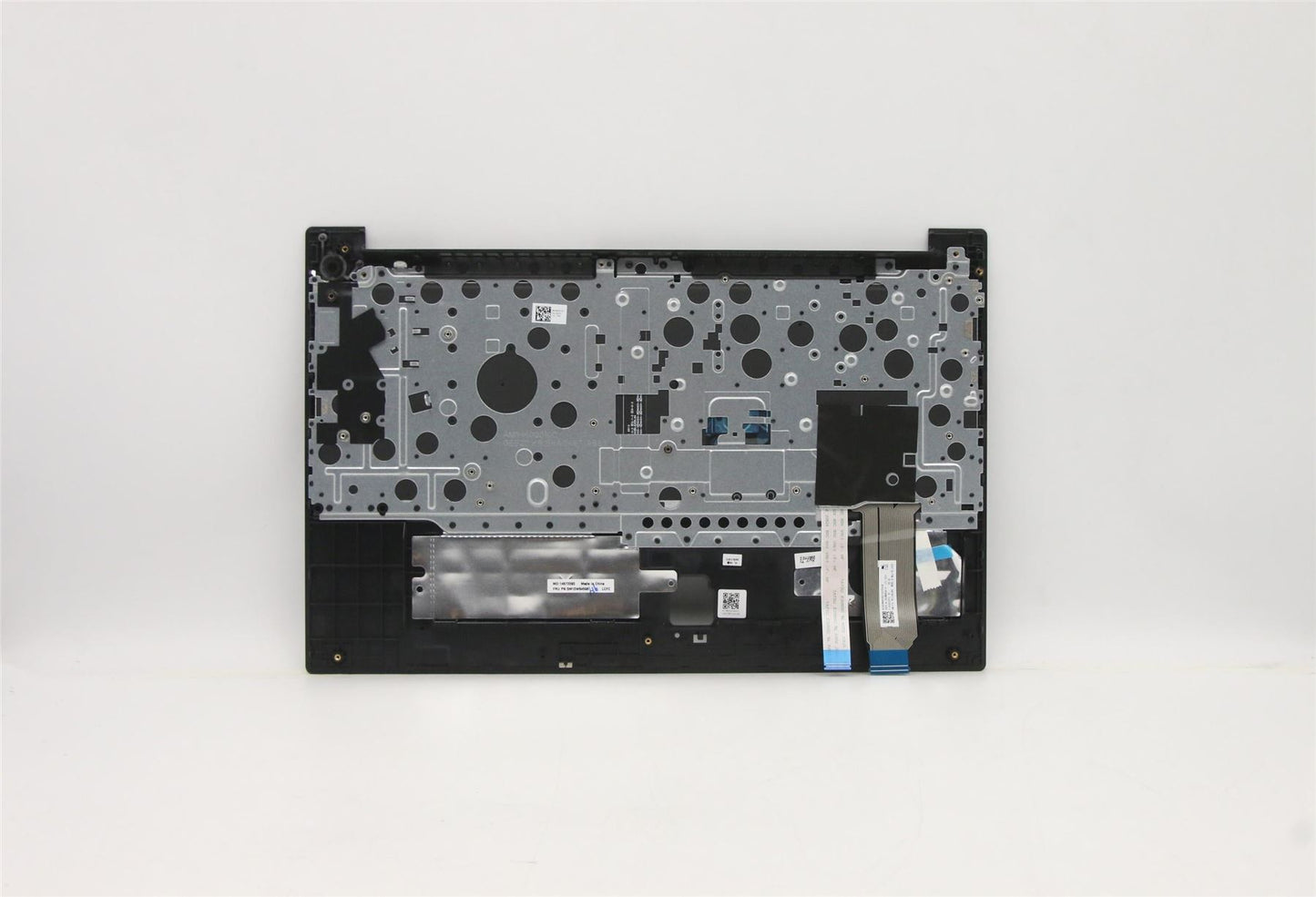 Lenovo ThinkPad E15 Gen 2 Keyboard Palmrest Top Cover Russian Black 5M10W64598