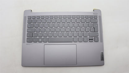 Lenovo IdeaPad 5 14ARP8 Palmrest Cover Touchpad Keyboard Portuguese 5CB1L30414