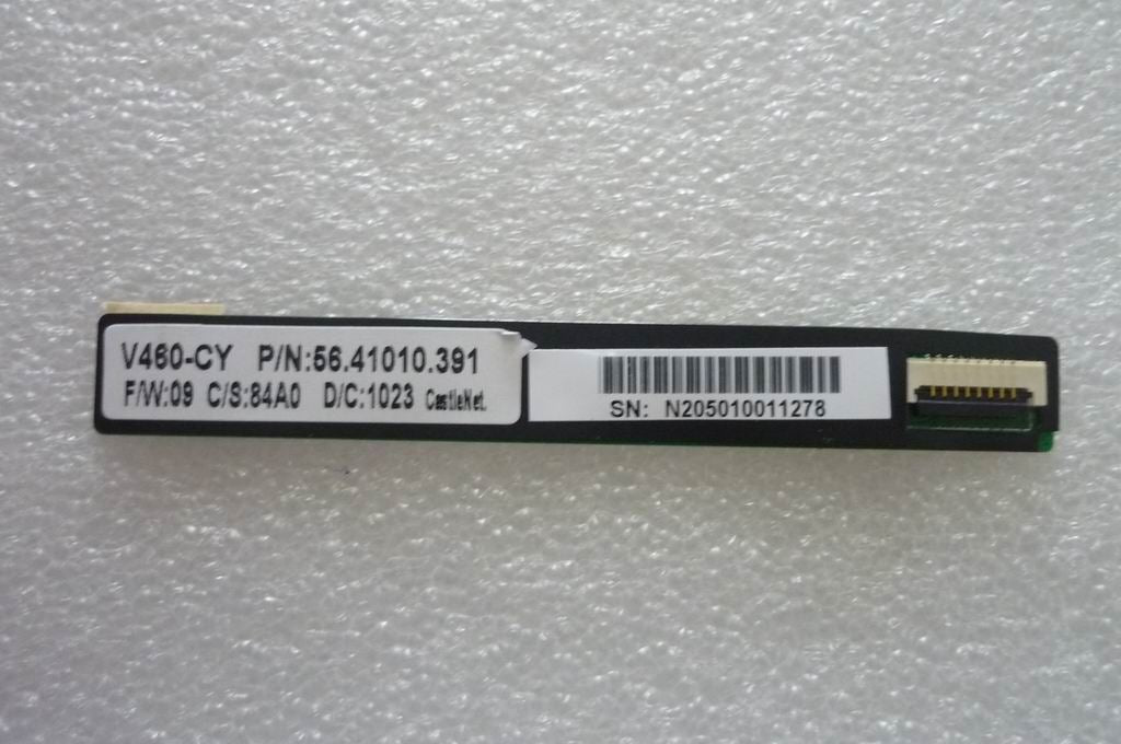 Lenovo LA46 CAPACITIVE BUTTON Board 11012094