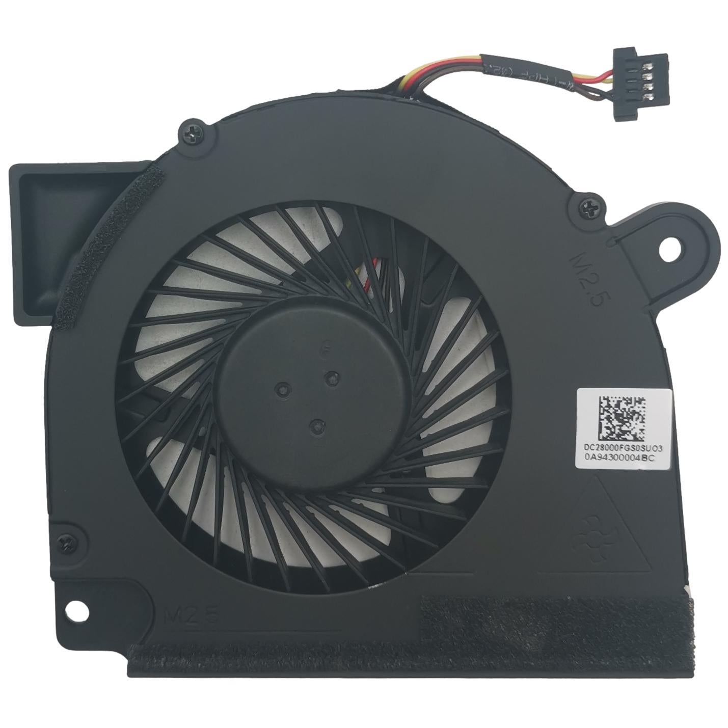 Acer Travelmate P645-S P645-SG P648-G2-M Cooling Fan Fans Kit Set 23.VAFN2.001