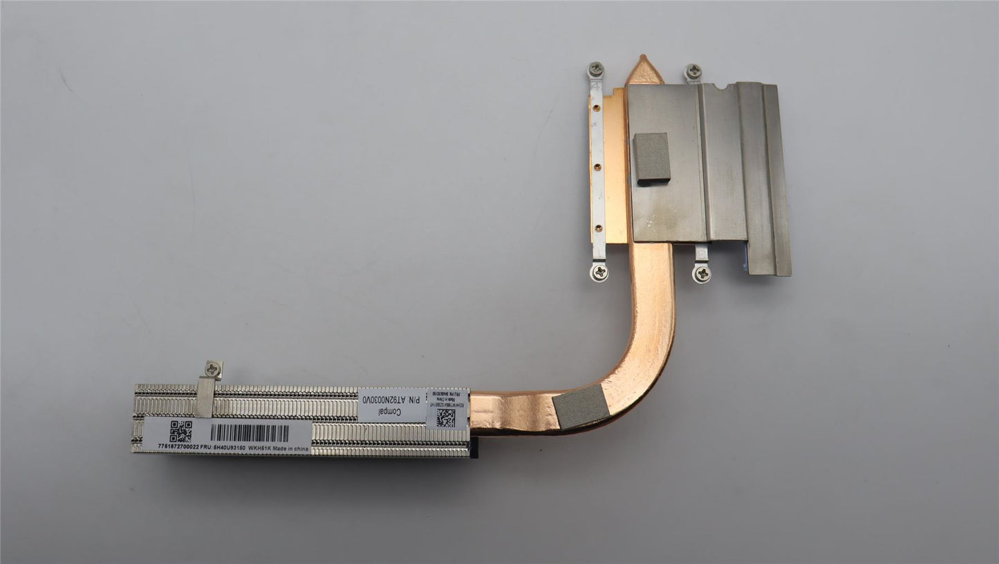 Lenovo UMA Thermal Module 5H40U93150