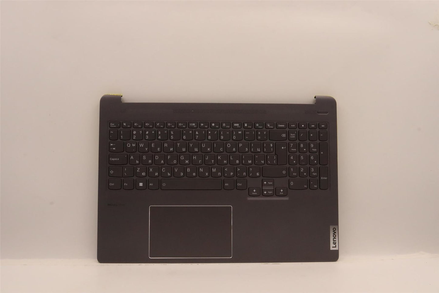 Lenovo IdeaPad 5 16IAH7 Palmrest Cover Touchpad Keyboard Bulgarian 5CB1H95436