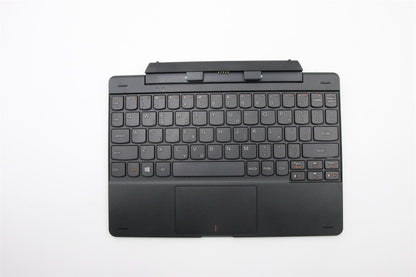 Lenovo Miix 300-10IBY Tablet Palmrest Touchpad Dock Keyboard Base