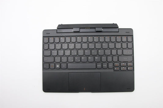 Lenovo Miix 300-10IBY Tablet Palmrest Touchpad Dock Keyboard Base