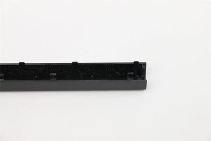 Lenovo Yoga S740-15IRH Hinge Cap Strip Trim Cover Black 5CB0W43537