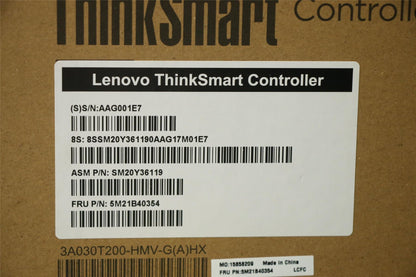 Lenovo ThinkSmart Core Full Room Kit TeamsRoom LCD Module Controller Kit