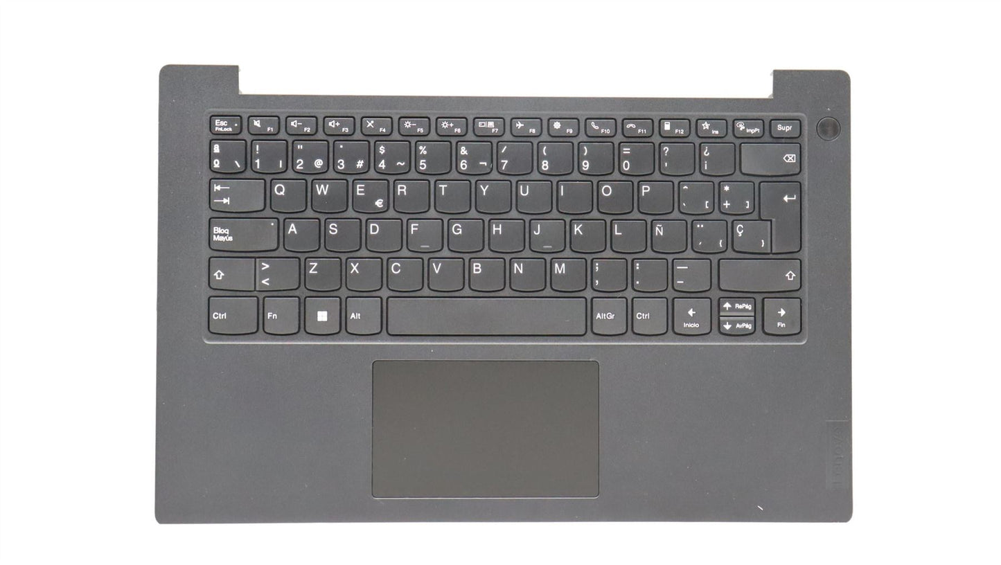 Lenovo MECH_ASM FRU KB w/Cc SPA(Chi)UK BK 5M11F24186