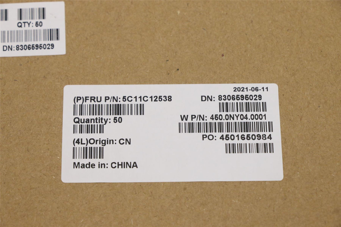 Lenovo FRU Pen Cable CABLE,Pen charger 5C11C12538