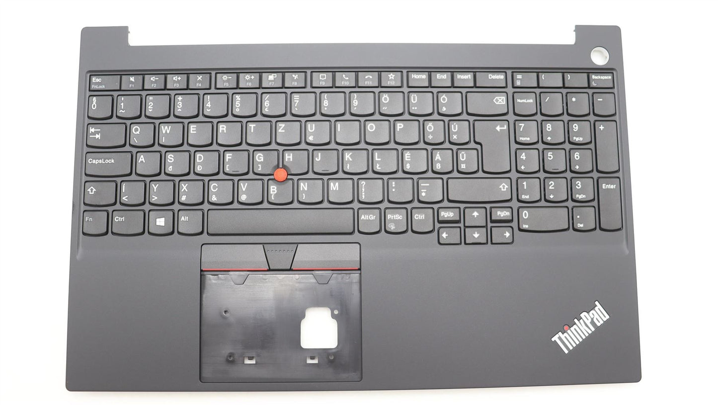 Lenovo MECH_ASM KB C HUN(PMX)PT FP UK BK 5M11A38463