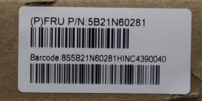 Lenovo H83DU CORE5_120U_UMA16G_O_WINRM 5B21N60281