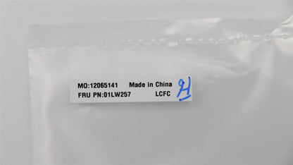 Lenovo 01LW257 IO BRK R ASSY