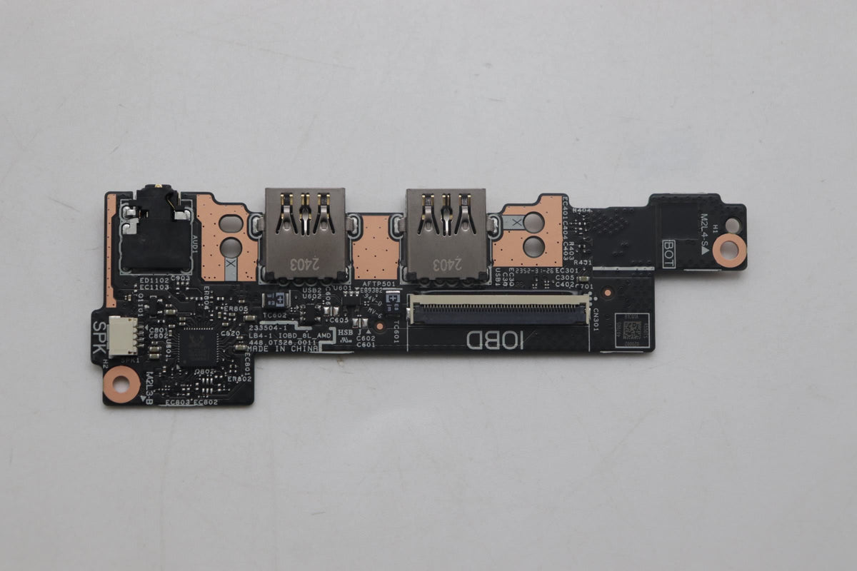 Lenovo CARDPOP FRU Blanc AMD I/O Board 5C51J62799