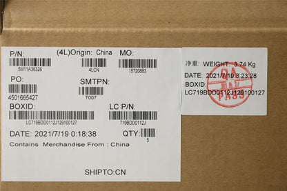 Lenovo ThinkPad E15 2 Keyboard Palmrest Top Cover Czech Black 5M11A36326
