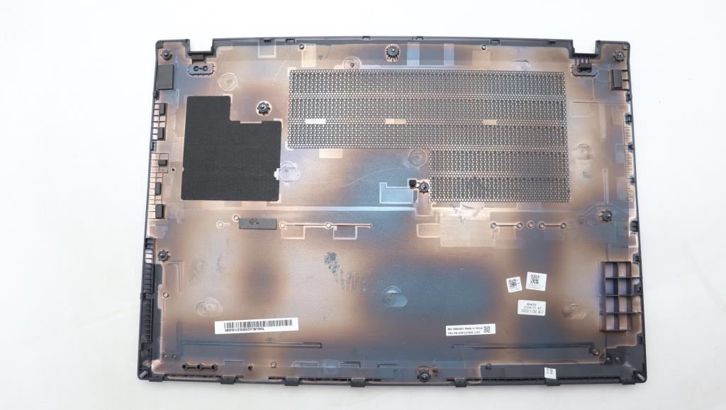 Lenovo FRU KT6D2_D_COVER_UMA_WL_ASSY_GY 5CB1L57933