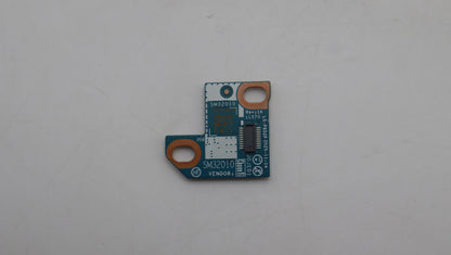 Lenovo CARDPOP PMIC C 83QS Microphone Board 5C50S26008