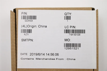 Lenovo FRU LCD Cable eDP Cable EP 02DM428