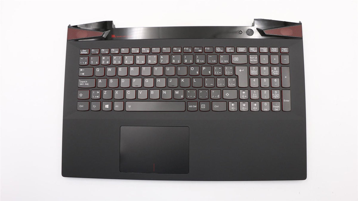 Lenovo Canadian French English Keyboard 5CB0F78843