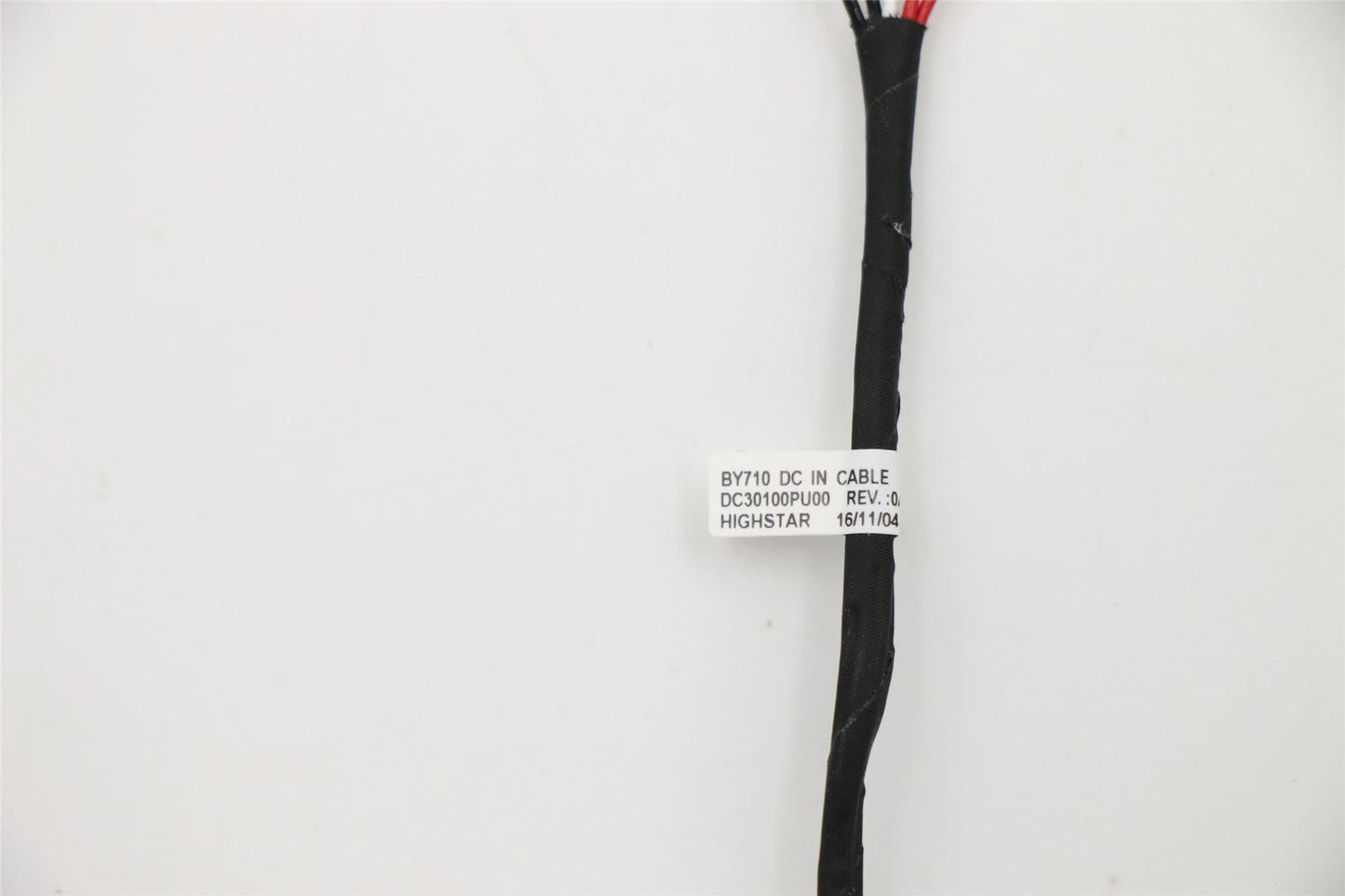 Lenovo IdeaPad Y700-17ISK DC In Port Socket Power Cable 5C10K37636